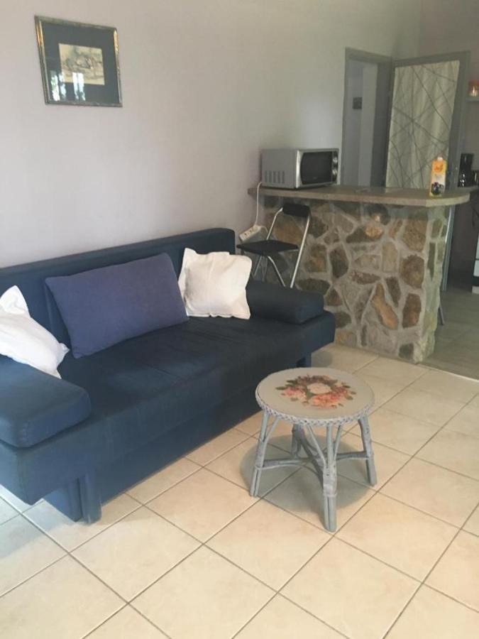 Smilje Apartment Seline Luaran gambar