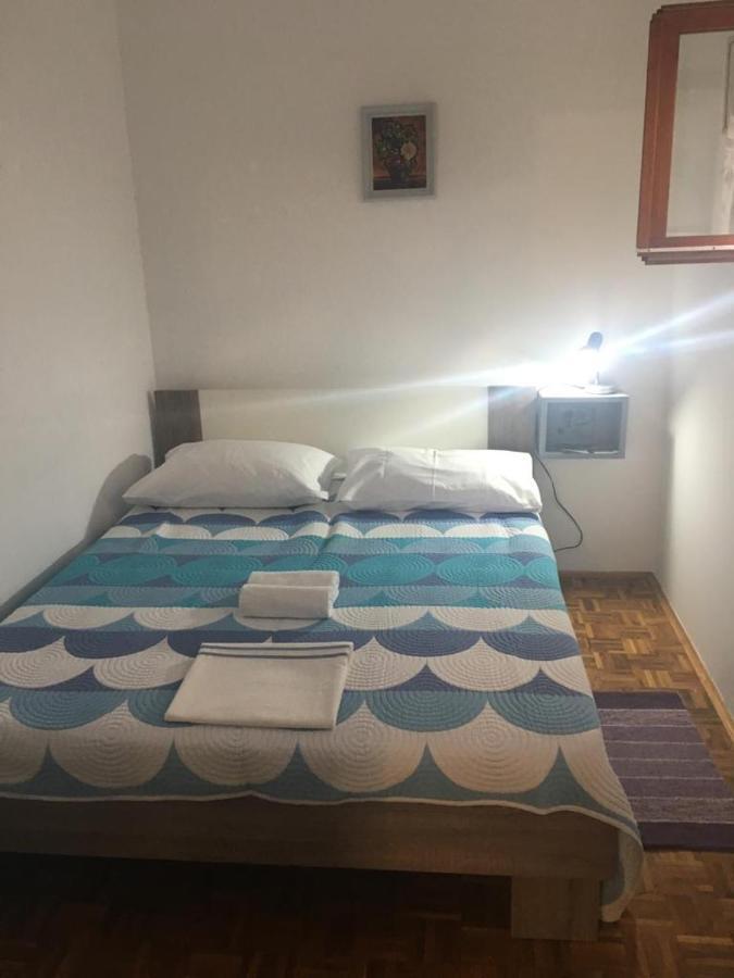 Smilje Apartment Seline Luaran gambar