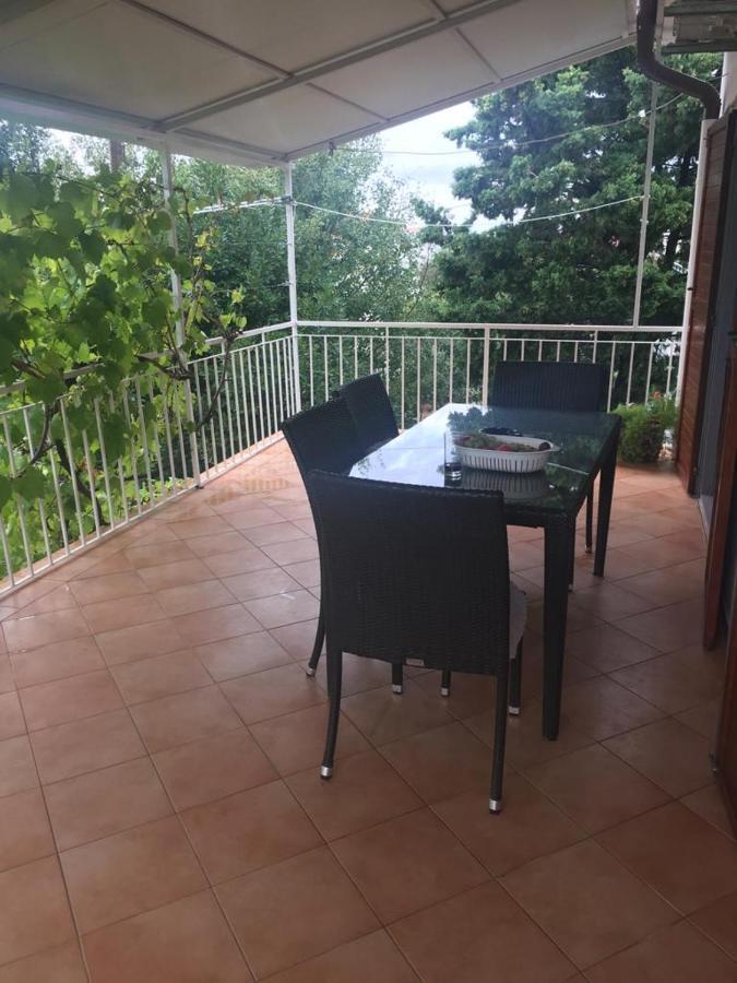 Smilje Apartment Seline Luaran gambar