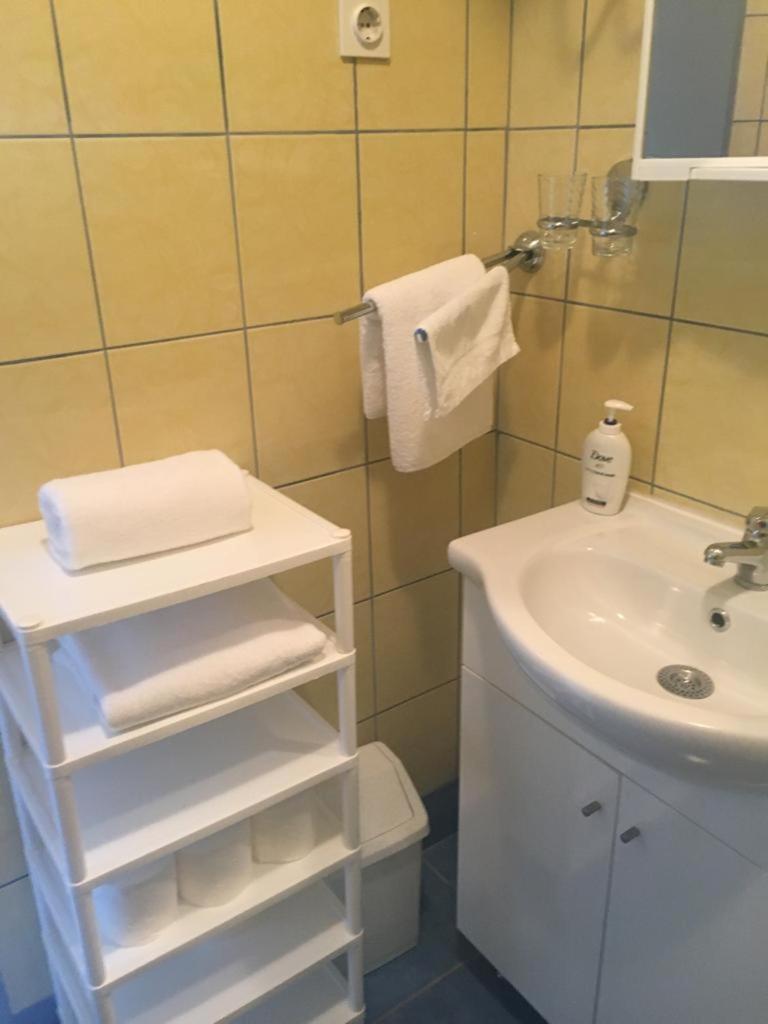 Smilje Apartment Seline Luaran gambar
