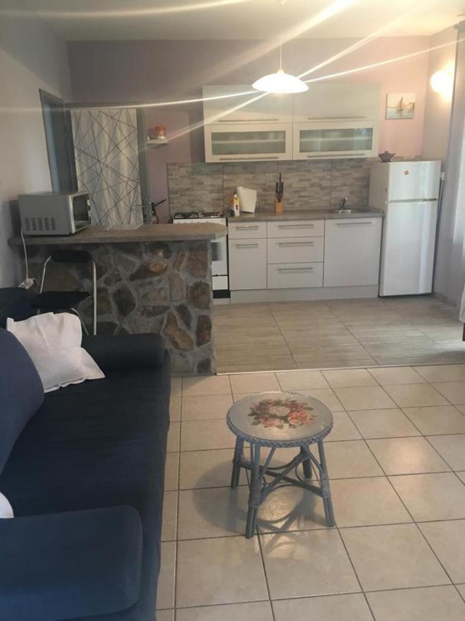 Smilje Apartment Seline Luaran gambar