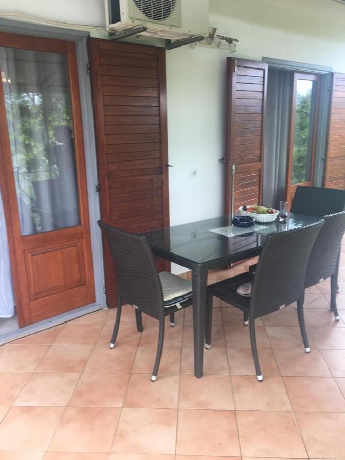 Smilje Apartment Seline Luaran gambar
